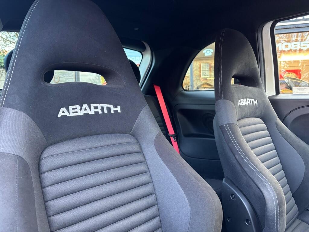 Used Abarth 595 2021 for sale - 77262904: Photo 63