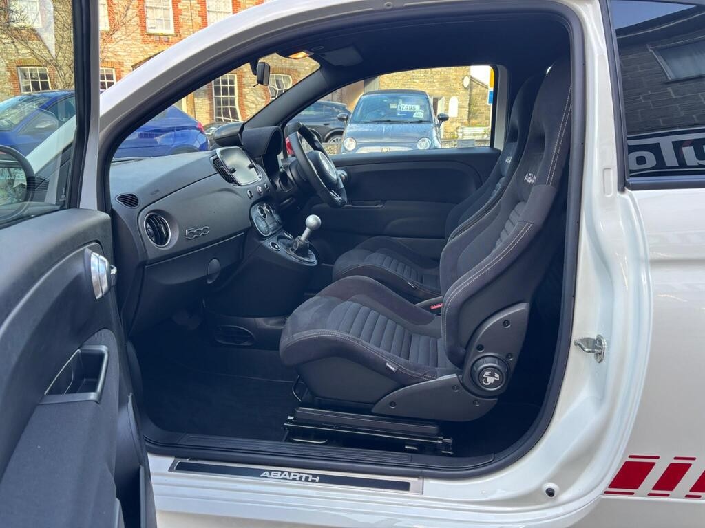 Used Abarth 595 2021 for sale - 77262904: Photo 65