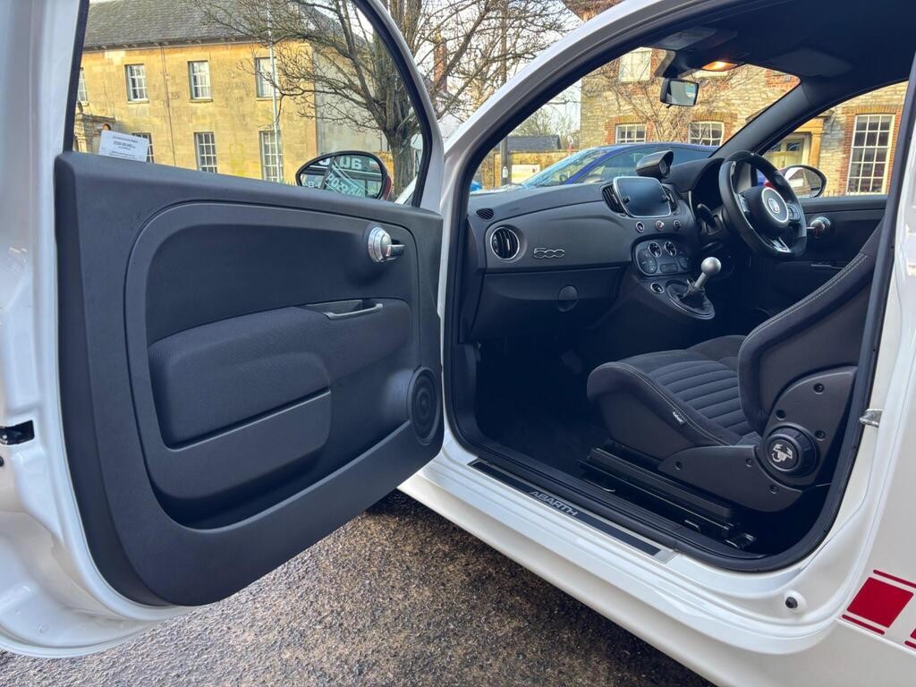 Used Abarth 595 2021 for sale - 77262904: Photo 66