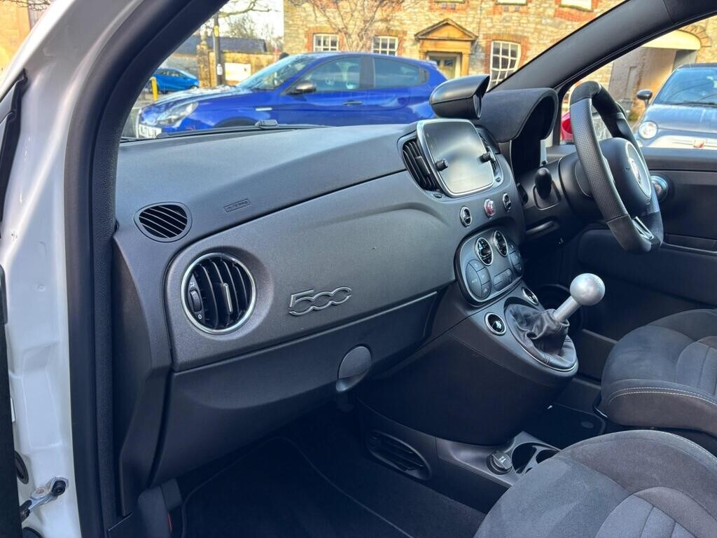 Used Abarth 595 2021 for sale - 77262904: Photo 67