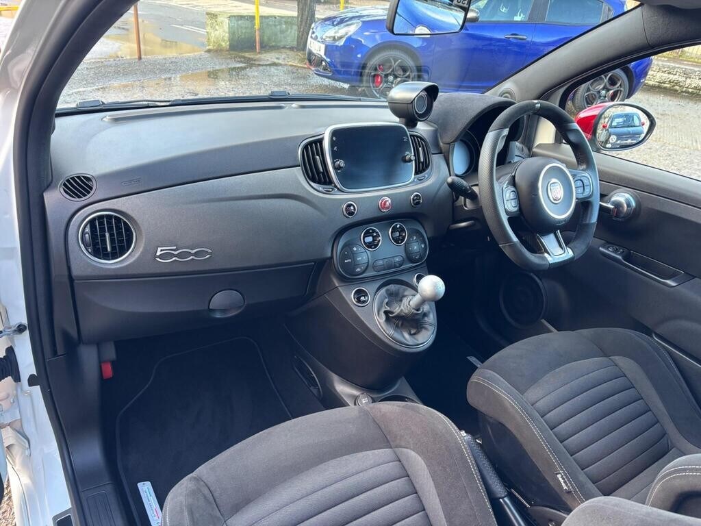 Used Abarth 595 2021 for sale - 77262904: Photo 68