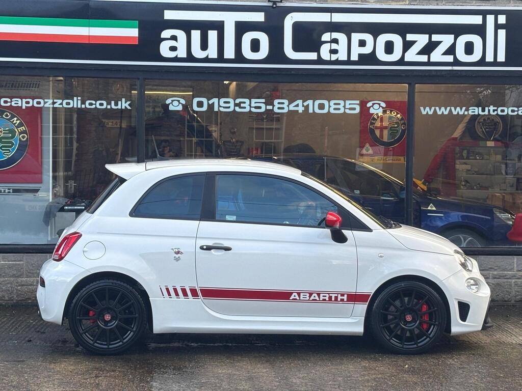 Used Abarth 595 2021 for sale - 77262904: Photo 7