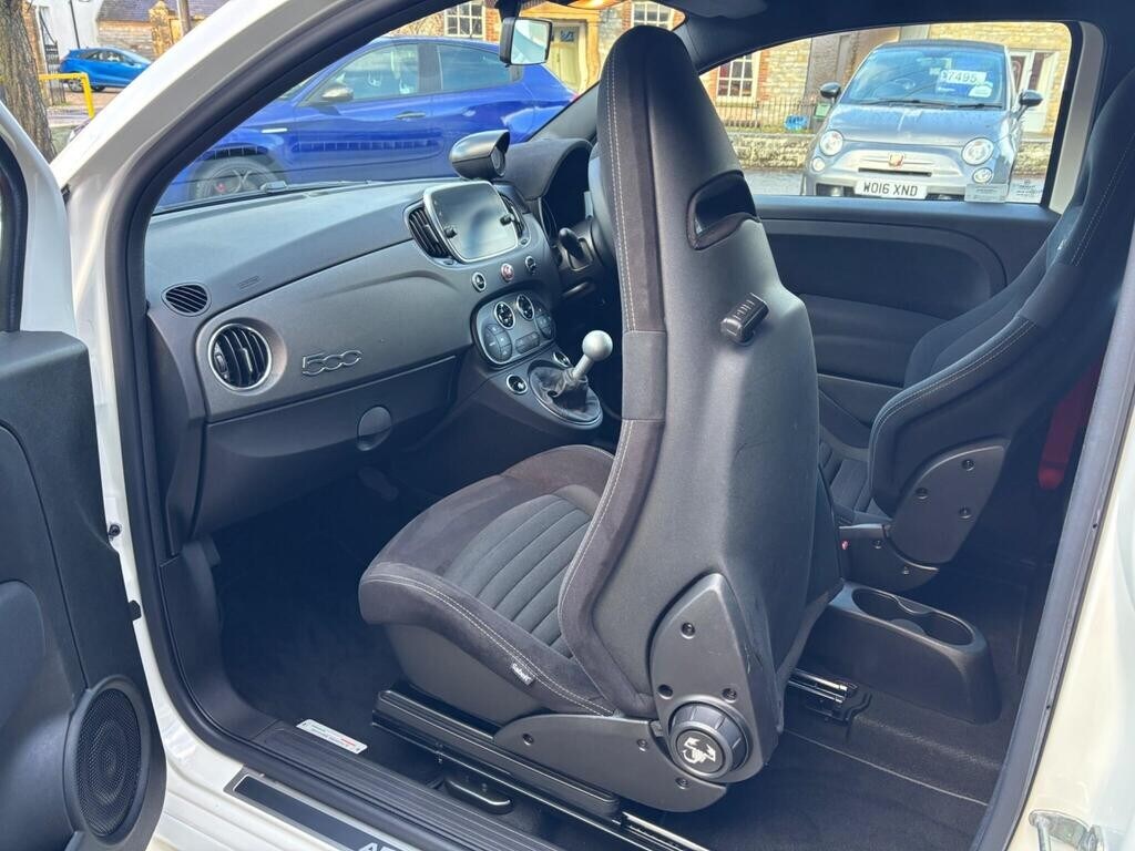 Used Abarth 595 2021 for sale - 77262904: Photo 74