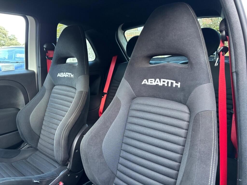 Used Abarth 595 2021 for sale - 77262904: Photo 77