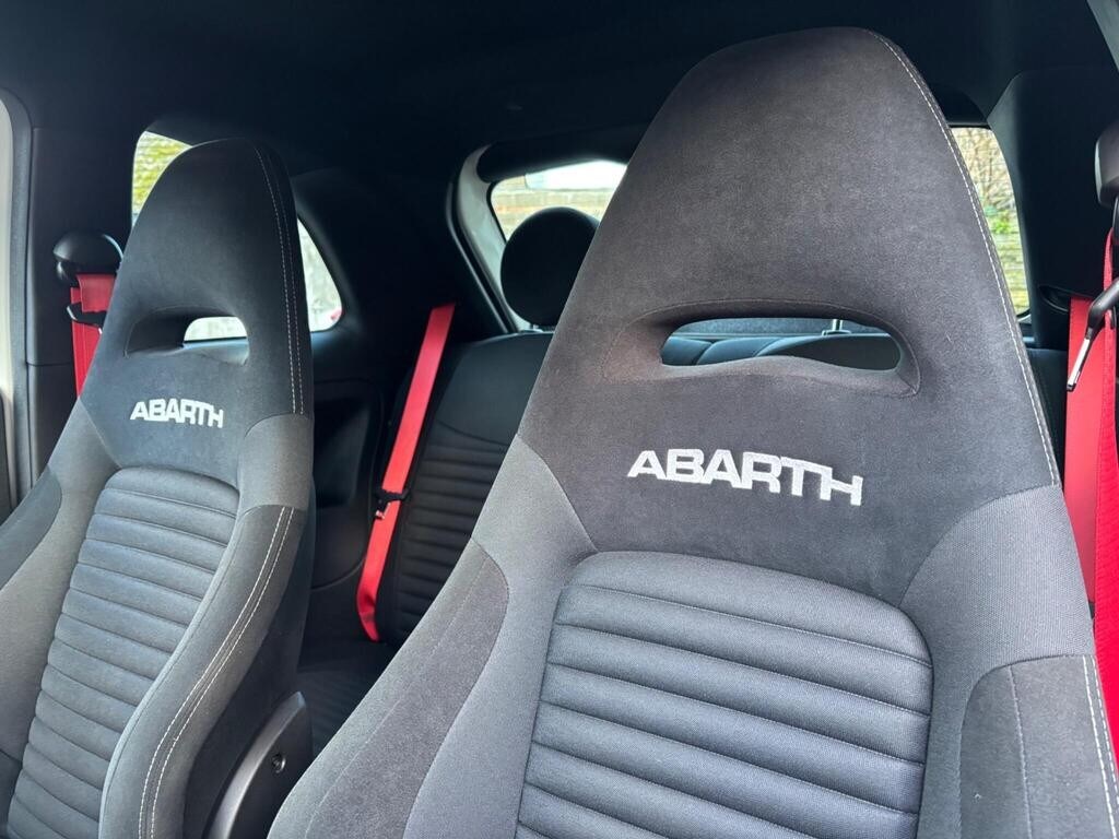 Used Abarth 595 2021 for sale - 77262904: Photo 78