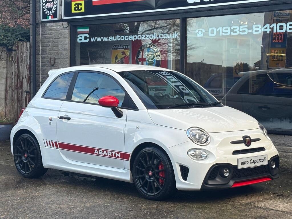 Used Abarth 595 2021 for sale - 77262904: Photo 8
