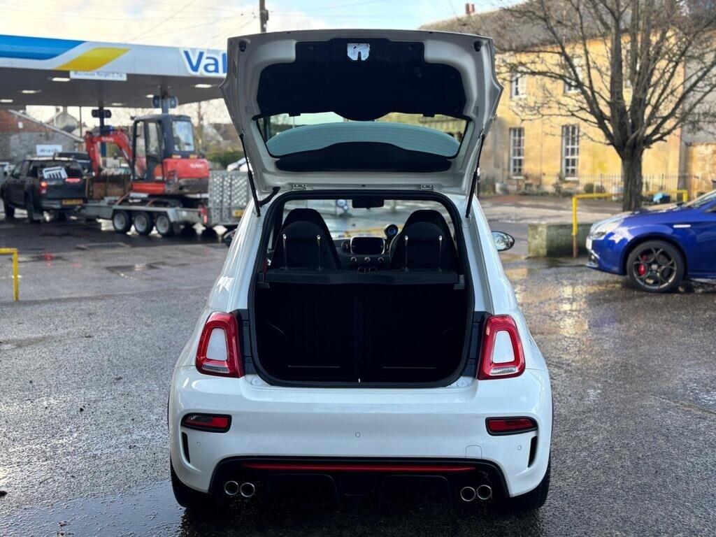 Used Abarth 595 2021 for sale - 77262904: Photo 83