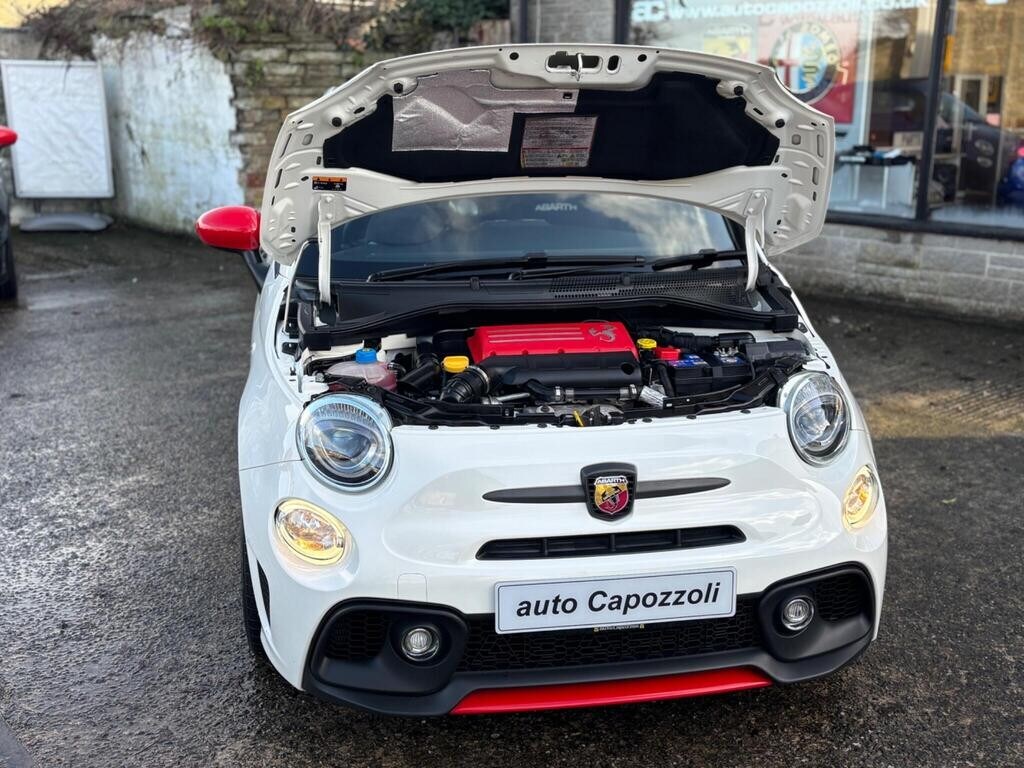 Used Abarth 595 2021 for sale - 77262904: Photo 86