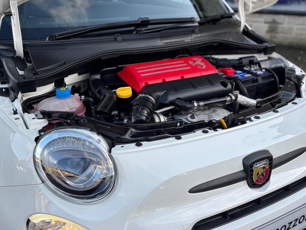 Used Abarth 595 2021 for sale - 77262904: Photo 87