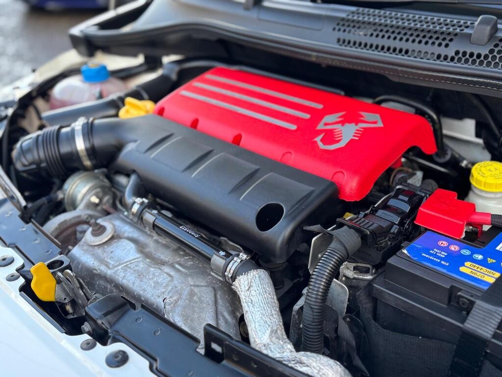 Used Abarth 595 2021 for sale - 77262904: Photo 88