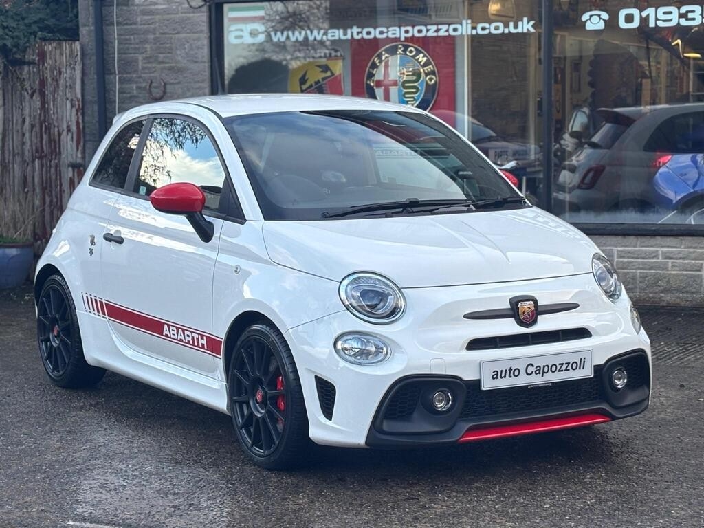Used Abarth 595 2021 for sale - 77262904: Photo 9