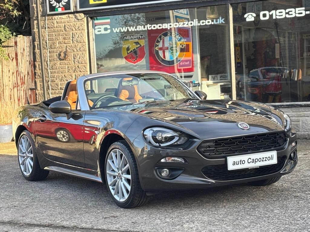 Used Fiat 124 Spider 2017 for sale - 76653798: Photo 10