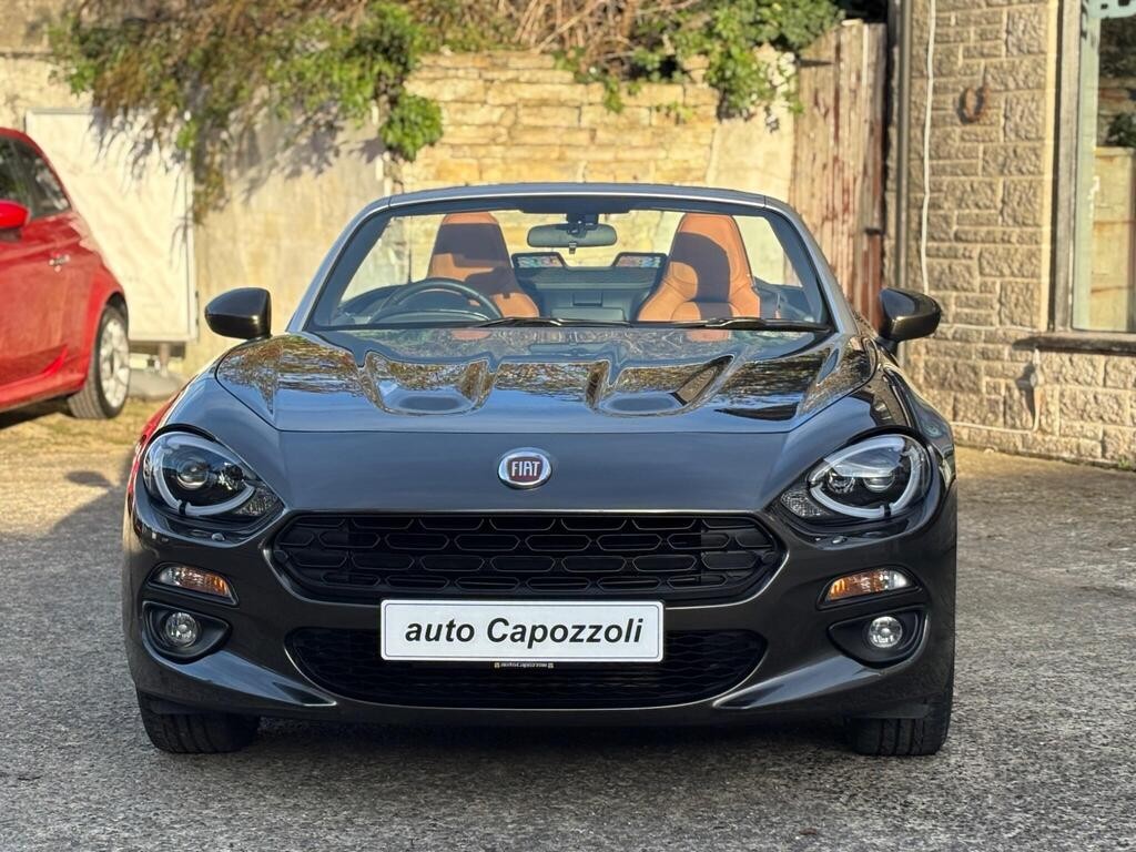 Used Fiat 124 Spider 2017 for sale - 76653798: Photo 11