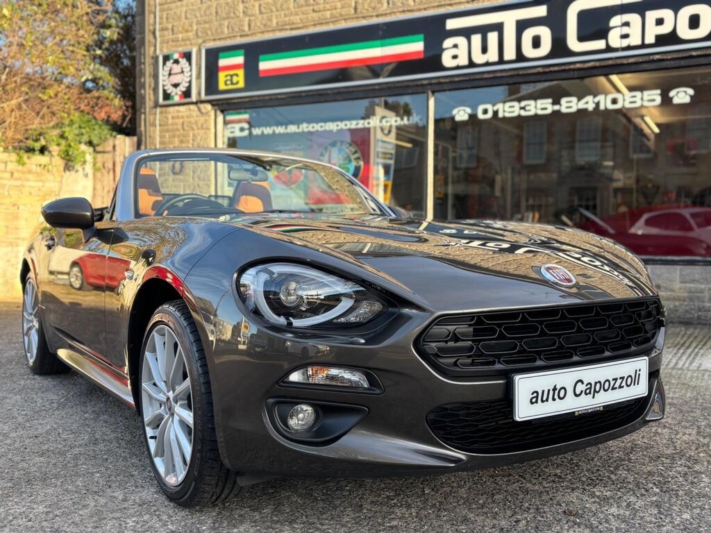 Used Fiat 124 Spider 2017 for sale - 76653798: Photo 12