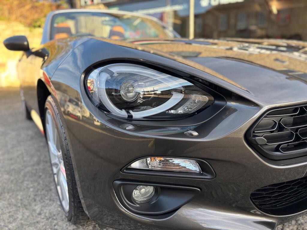 Used Fiat 124 Spider 2017 for sale - 76653798: Photo 13