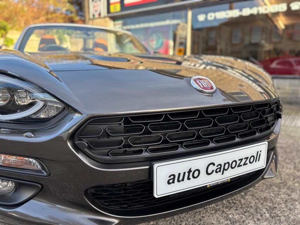Used Fiat 124 Spider 2017 for sale - 76653798: Photo 14