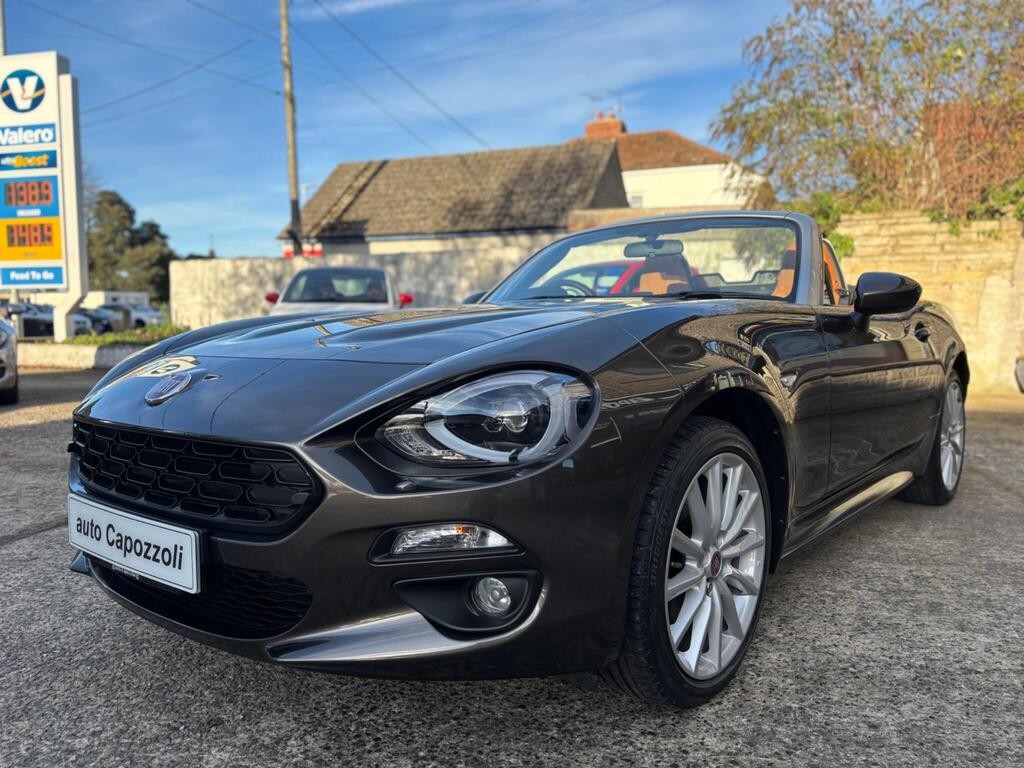 Used Fiat 124 Spider 2017 for sale - 76653798: Photo 15