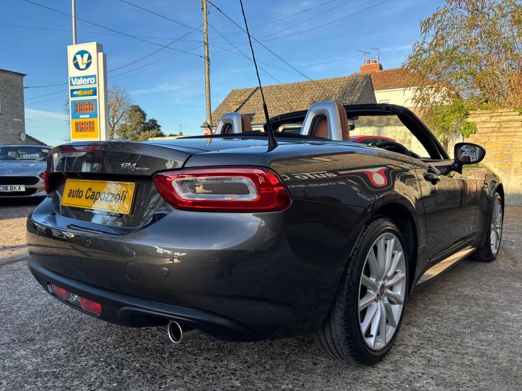 Used Fiat 124 Spider 2017 for sale - 76653798: Photo 16