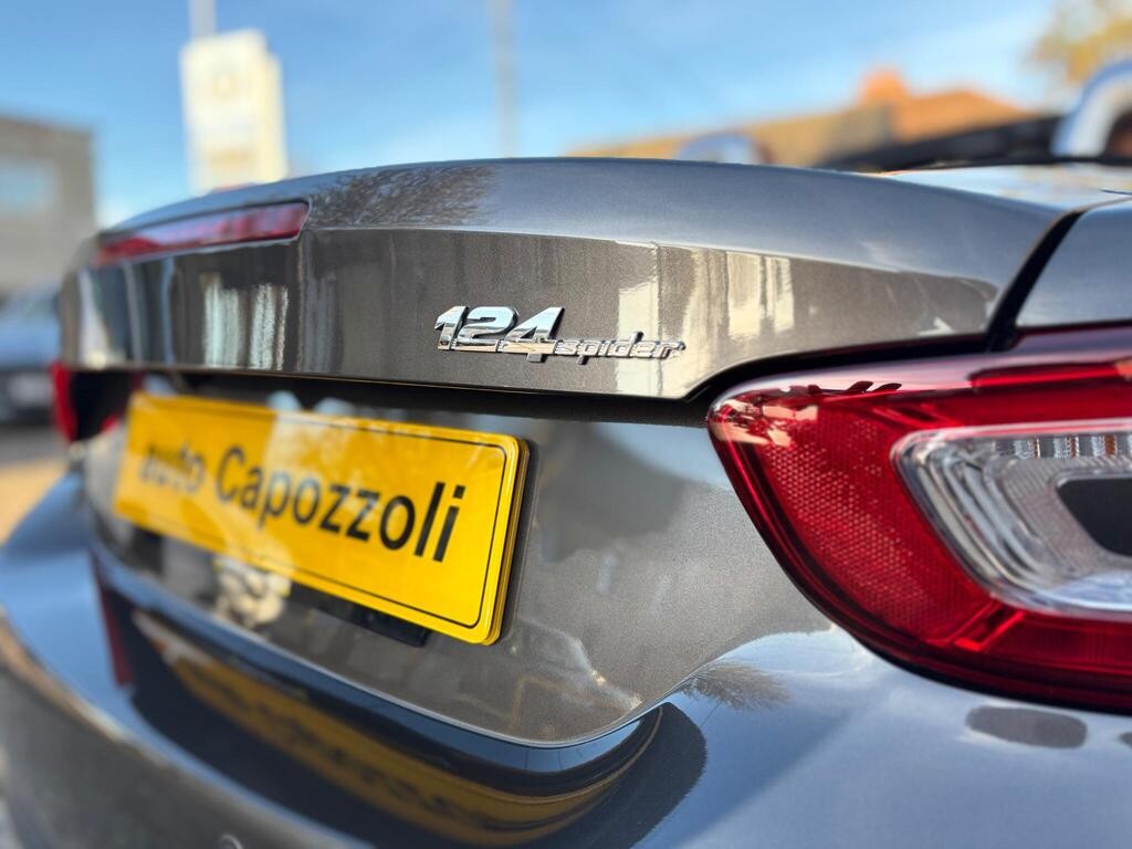 Used Fiat 124 Spider 2017 for sale - 76653798: Photo 17