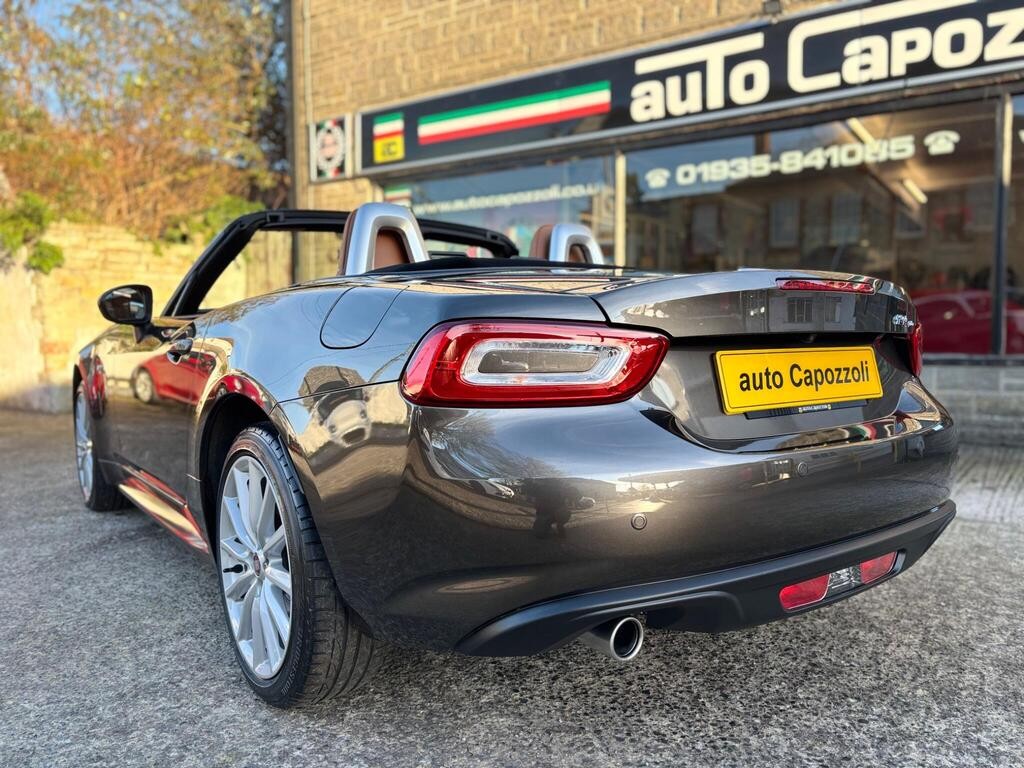 Used Fiat 124 Spider 2017 for sale - 76653798: Photo 18