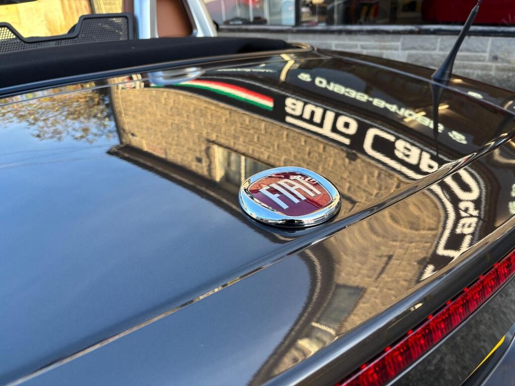 Used Fiat 124 Spider 2017 for sale - 76653798: Photo 19