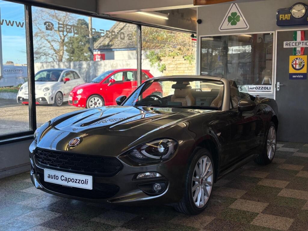 Used Fiat 124 Spider 2017 for sale - 76653798: Photo 2