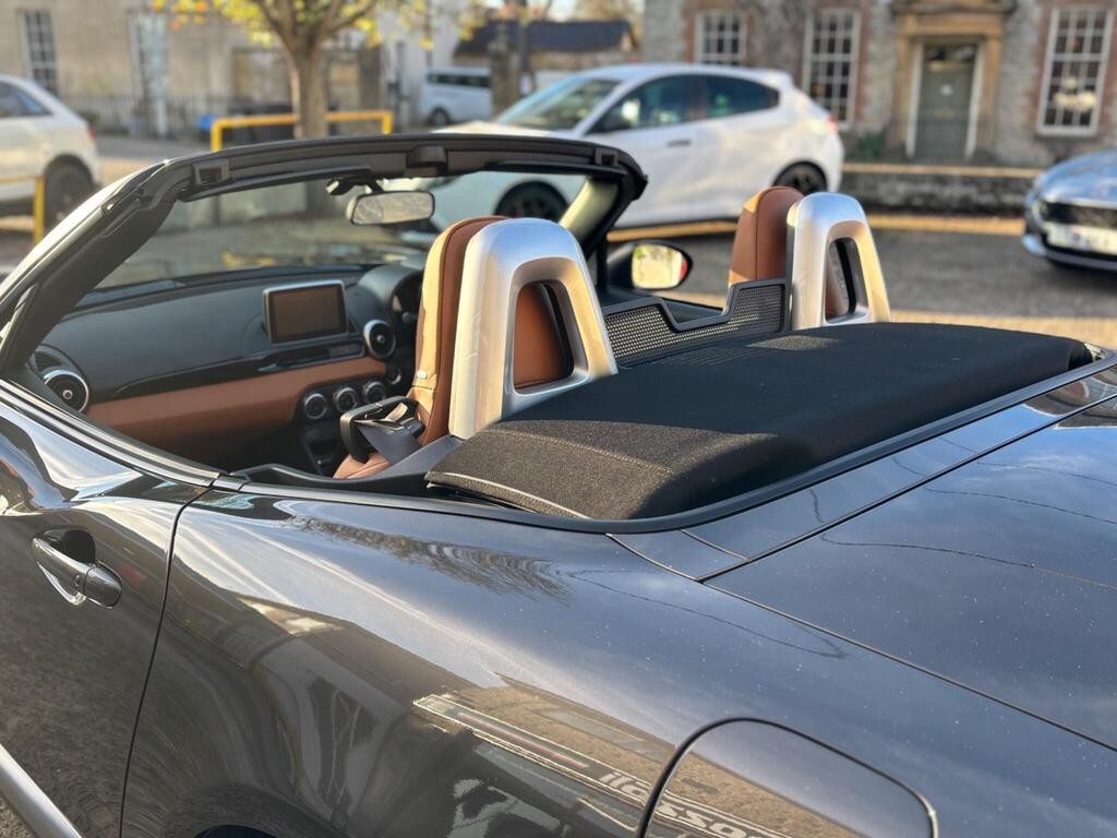 Used Fiat 124 Spider 2017 for sale - 76653798: Photo 20