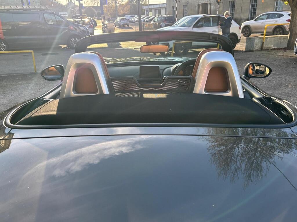 Used Fiat 124 Spider 2017 for sale - 76653798: Photo 21