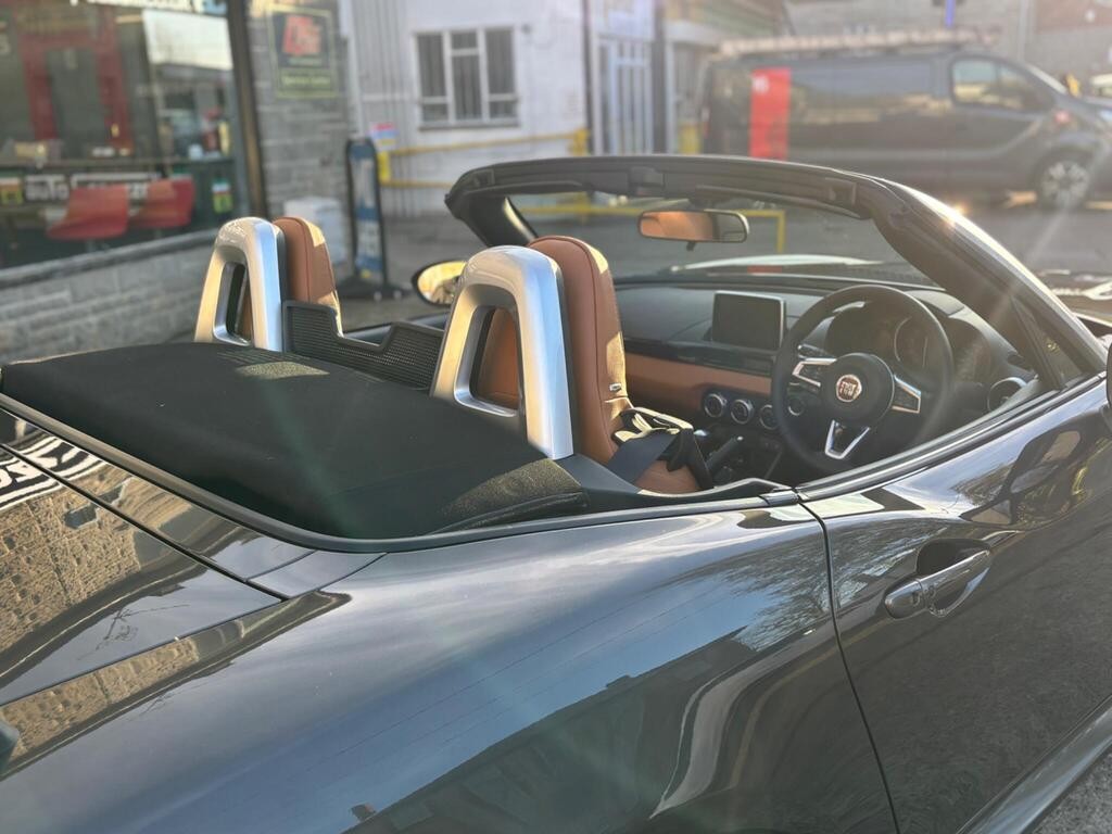 Used Fiat 124 Spider 2017 for sale - 76653798: Photo 22