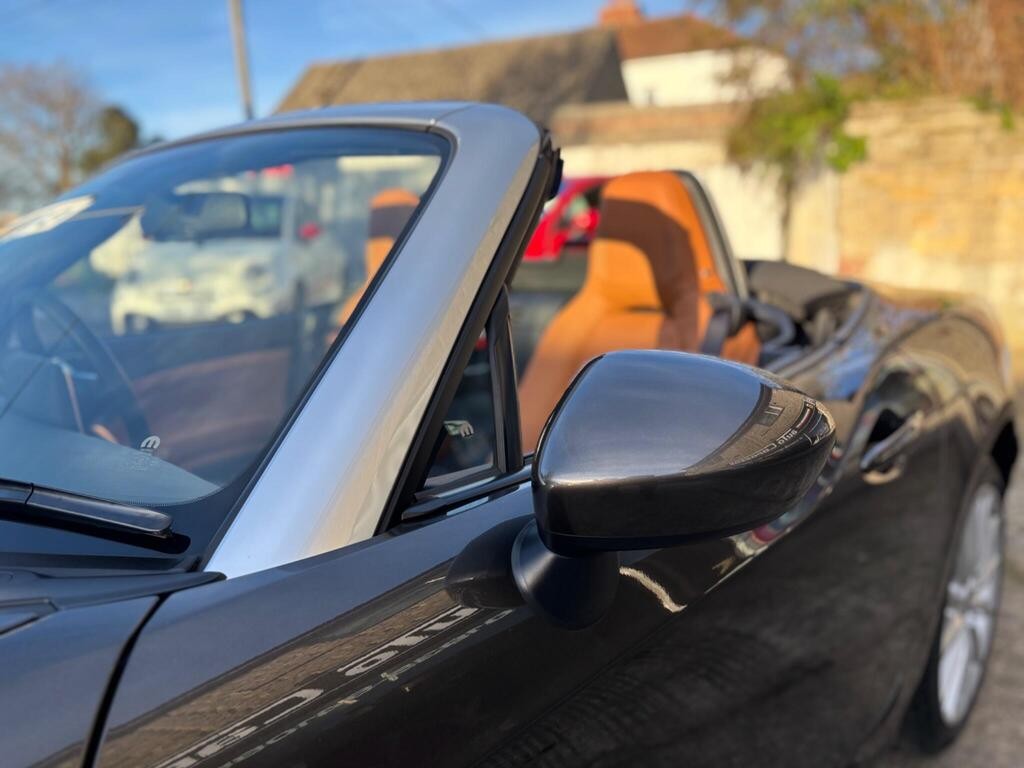 Used Fiat 124 Spider 2017 for sale - 76653798: Photo 24