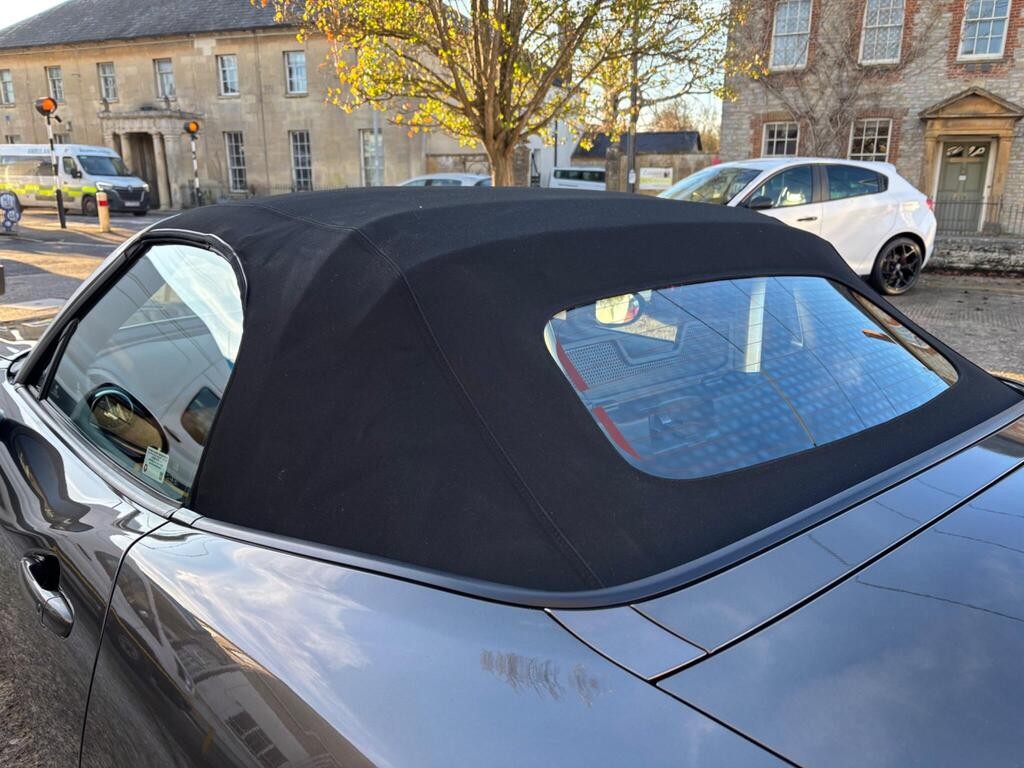 Used Fiat 124 Spider 2017 for sale - 76653798: Photo 26