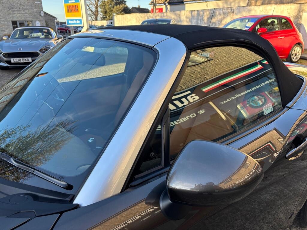 Used Fiat 124 Spider 2017 for sale - 76653798: Photo 29