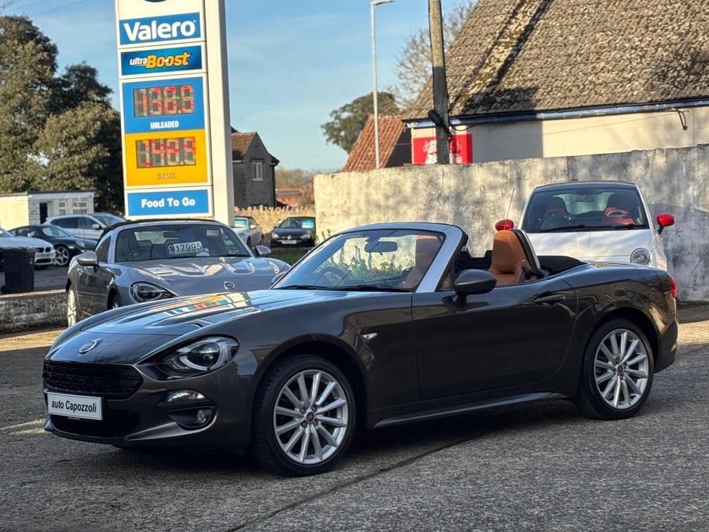 Used Fiat 124 Spider 2017 for sale - 76653798: Photo 3