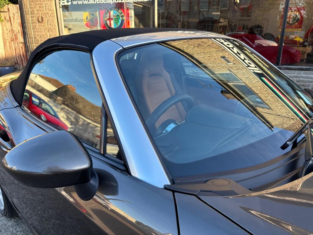 Used Fiat 124 Spider 2017 for sale - 76653798: Photo 30