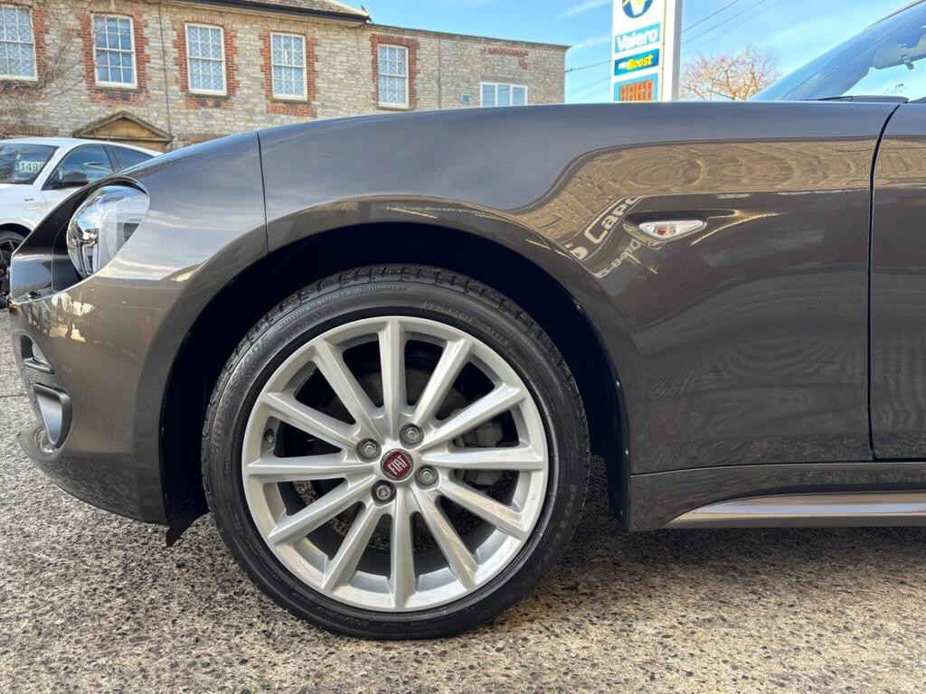 Used Fiat 124 Spider 2017 for sale - 76653798: Photo 31