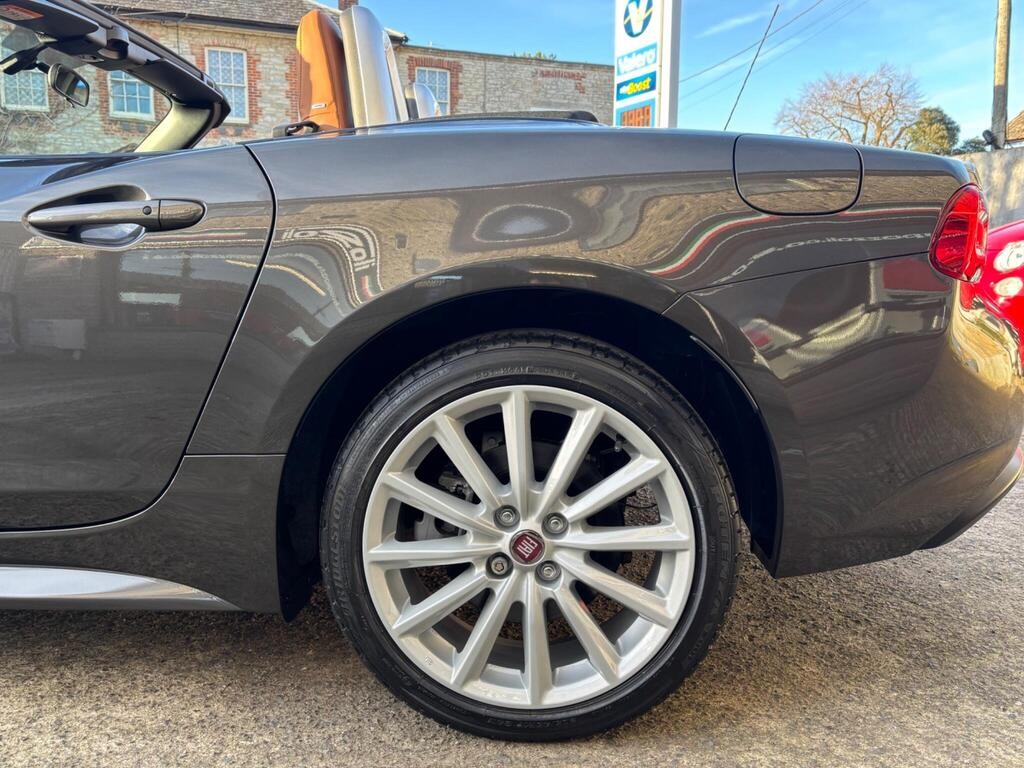 Used Fiat 124 Spider 2017 for sale - 76653798: Photo 32