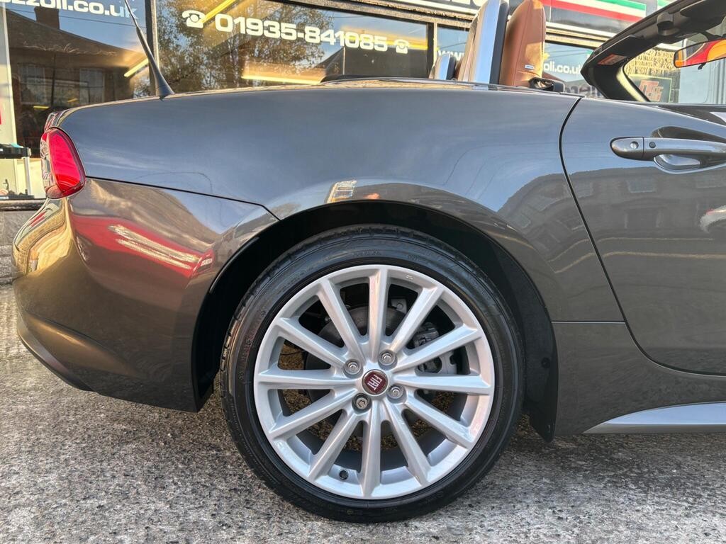 Used Fiat 124 Spider 2017 for sale - 76653798: Photo 33