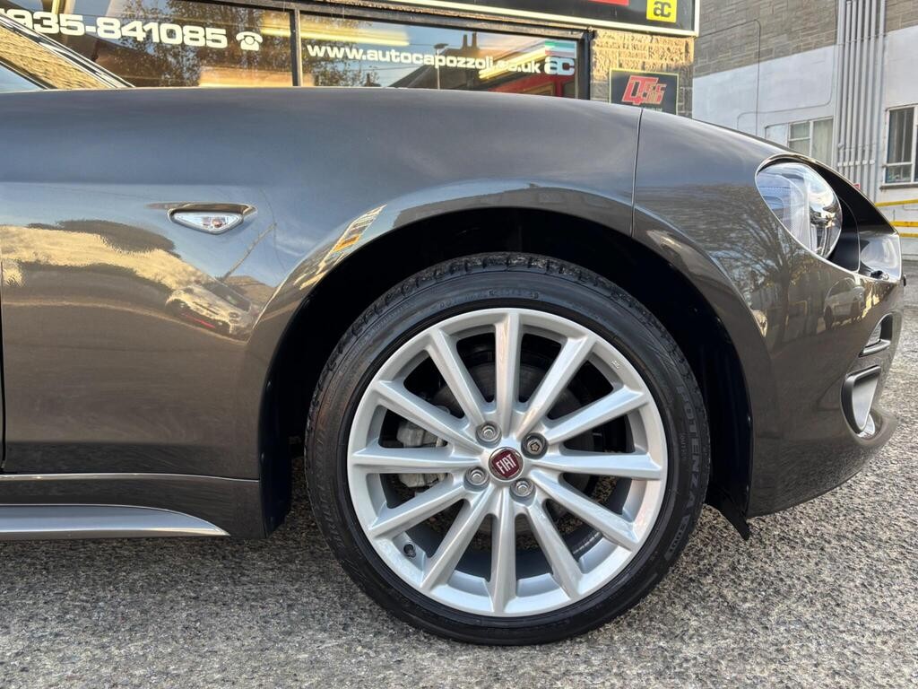 Used Fiat 124 Spider 2017 for sale - 76653798: Photo 34