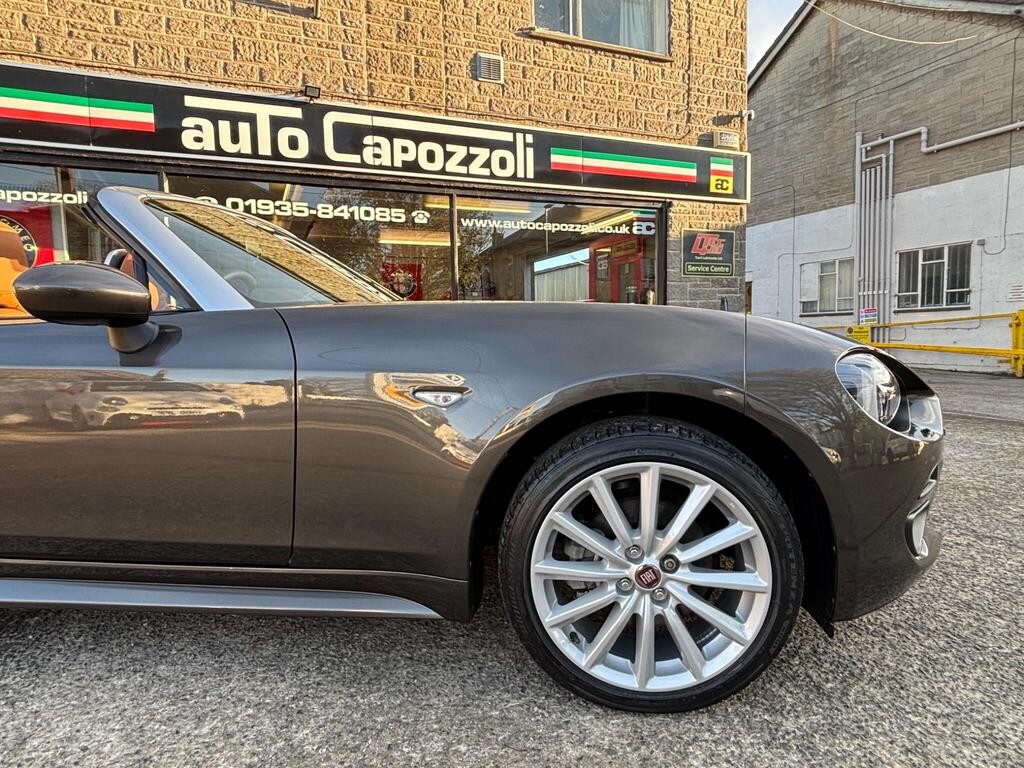 Used Fiat 124 Spider 2017 for sale - 76653798: Photo 35