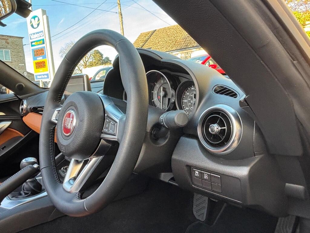 Used Fiat 124 Spider 2017 for sale - 76653798: Photo 39