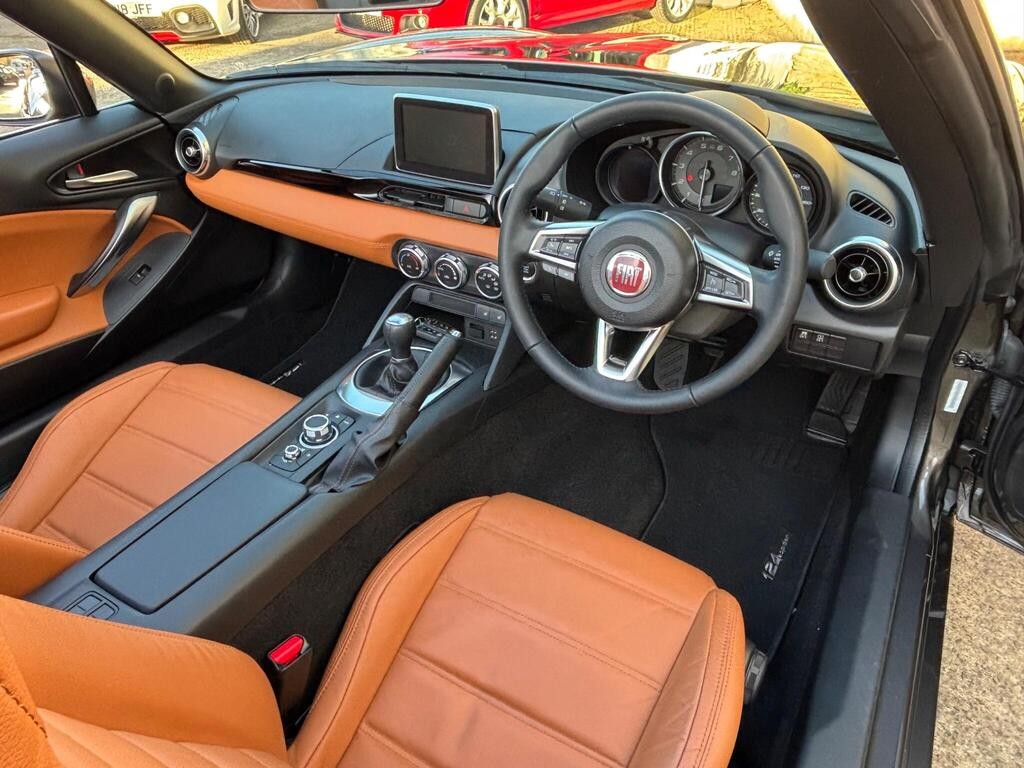 Used Fiat 124 Spider 2017 for sale - 76653798: Photo 41