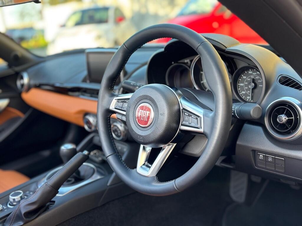 Used Fiat 124 Spider 2017 for sale - 76653798: Photo 49