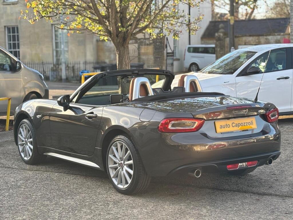 Used Fiat 124 Spider 2017 for sale - 76653798: Photo 5