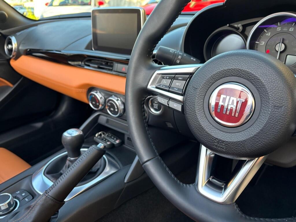 Used Fiat 124 Spider 2017 for sale - 76653798: Photo 50