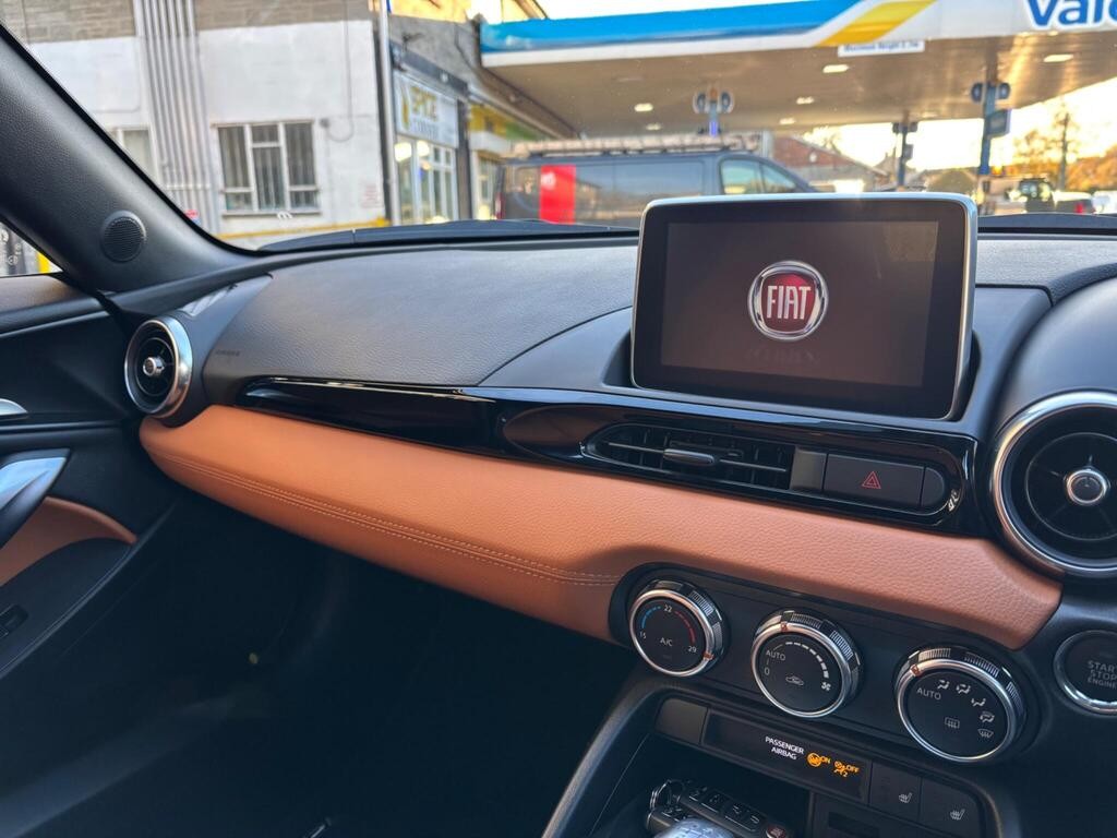 Used Fiat 124 Spider 2017 for sale - 76653798: Photo 51