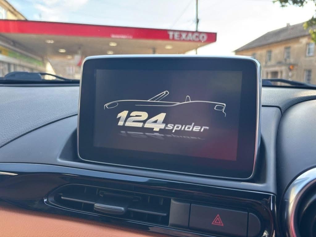 Used Fiat 124 Spider 2017 for sale - 76653798: Photo 52