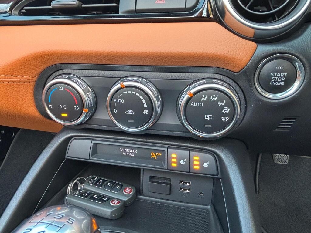 Used Fiat 124 Spider 2017 for sale - 76653798: Photo 59