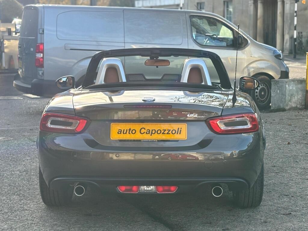 Used Fiat 124 Spider 2017 for sale - 76653798: Photo 6