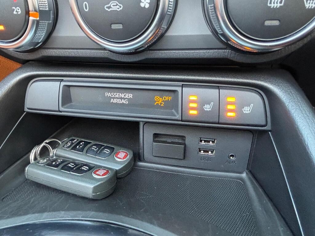 Used Fiat 124 Spider 2017 for sale - 76653798: Photo 60