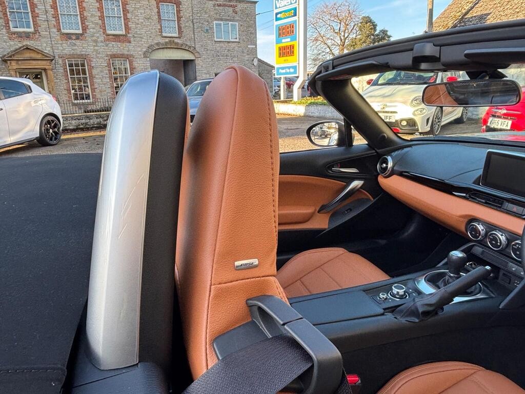 Used Fiat 124 Spider 2017 for sale - 76653798: Photo 64